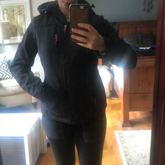 Winter/fall Jacket - Picture 5 of 6